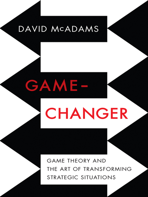 Title details for Game-Changer by David McAdams - Available